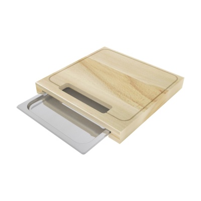 Доска разделочная Atesy ДР- 400.400-02-ОГ